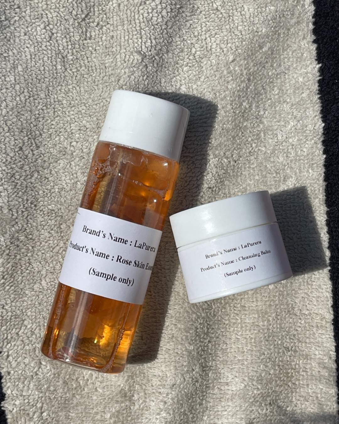 La Purera Cleansing Balm