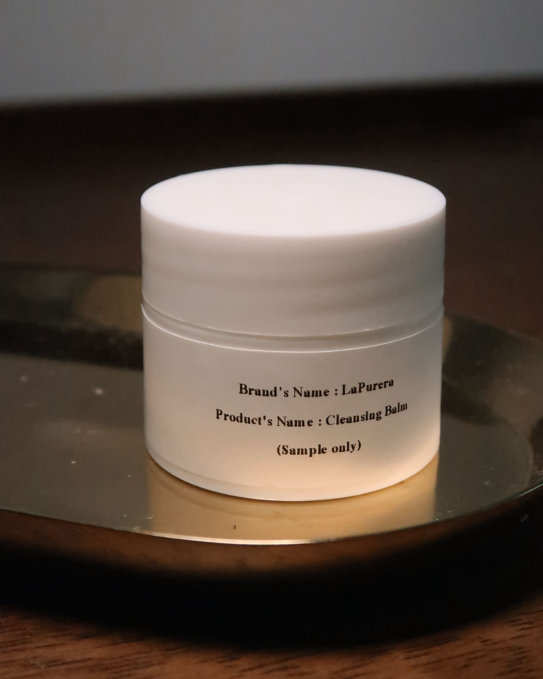 La Purera Cleansing Balm