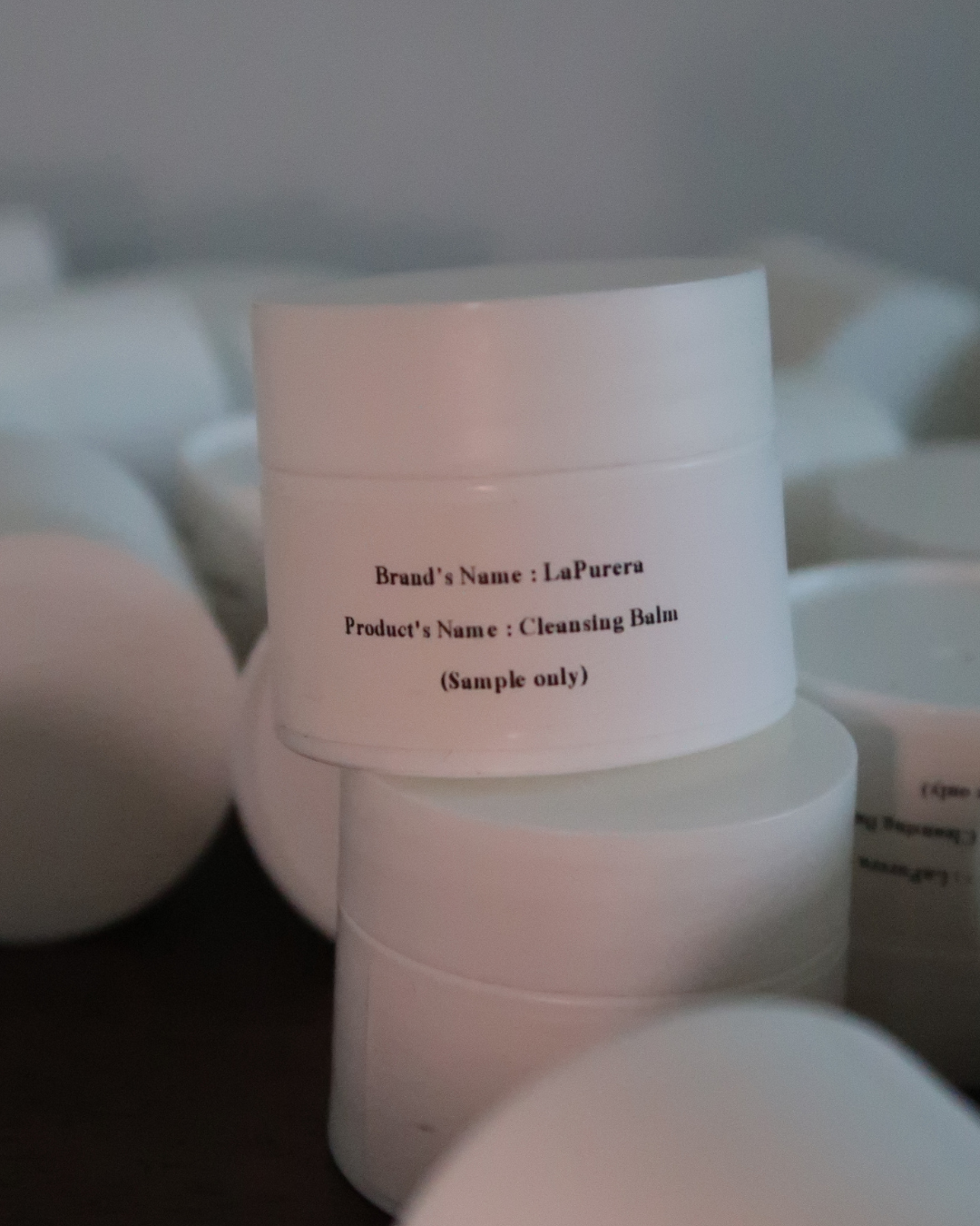 La Purera Cleansing Balm
