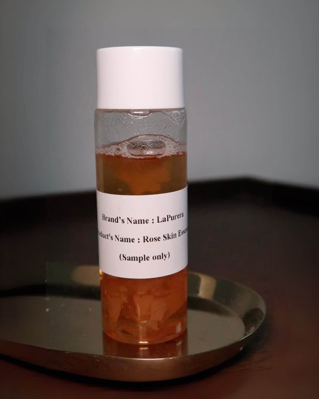 La Purera Rose Toner