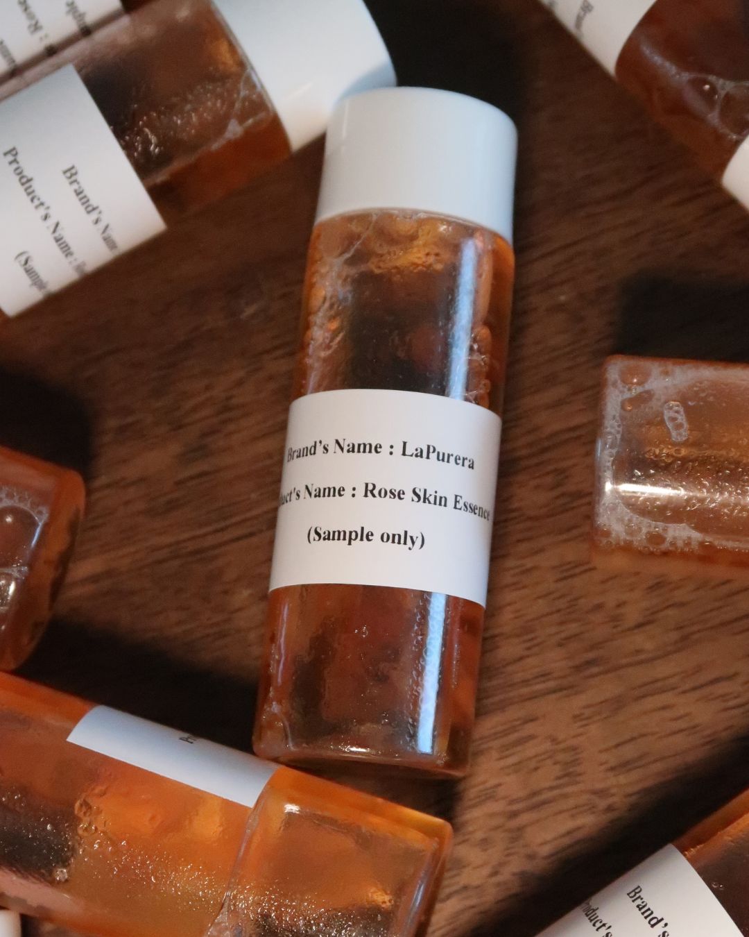 La Purera Rose Toner