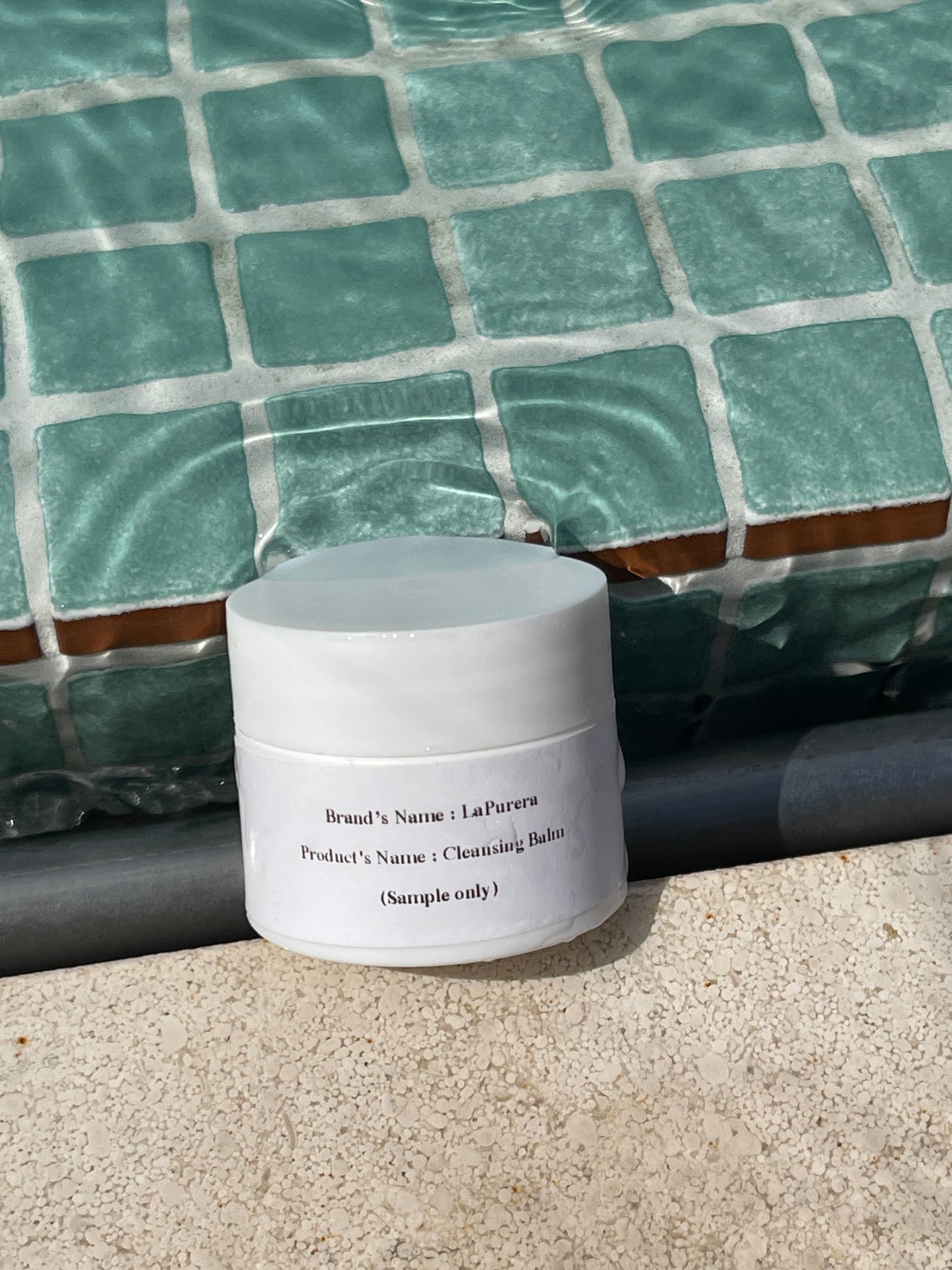 La Purera Cleansing Balm