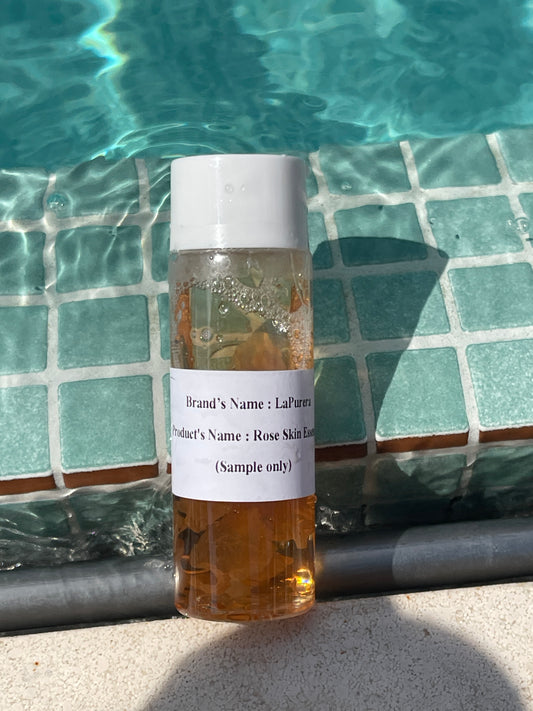 La Purera Rose Toner