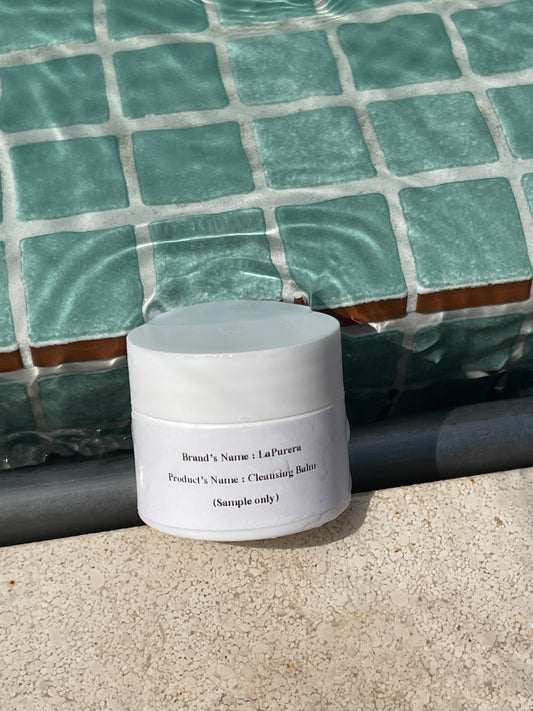 La Purera Cleansing Balm